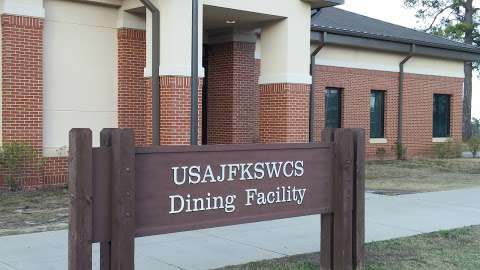 SWCS Dining Facility SWCS Dining Facility